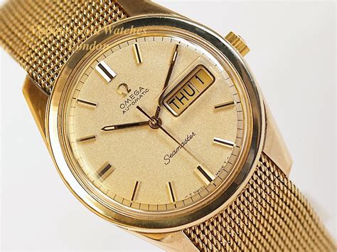 omega watches 1997|old omega watches 1970s price.